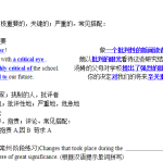 11A 高二上 必修5单词拼写+语法填空  译林必修1 U1U2U3U4U5U6U8老师版