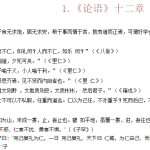 高一生物春学期知识点总结高一下学期生物人教版必修2(1)