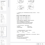 湖南省邵阳市邵阳县2021-2022学年-有答案-初中毕业学业模拟考试生物试题