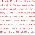 七上英语期末语法填空专项训练人教